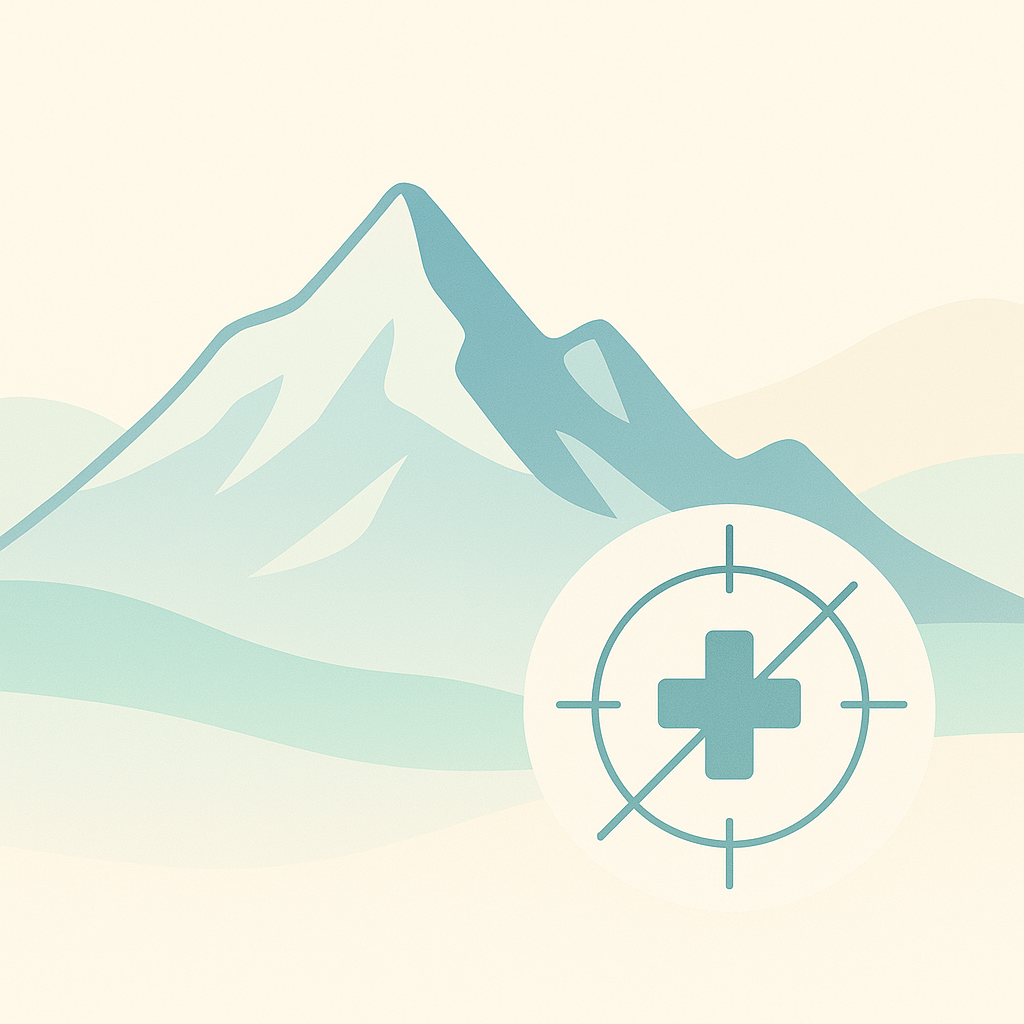 Expedition support illustration