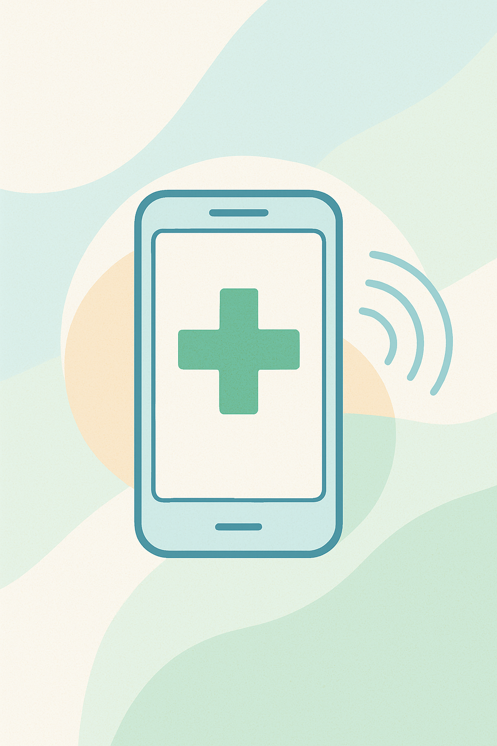 Telehealth illustration